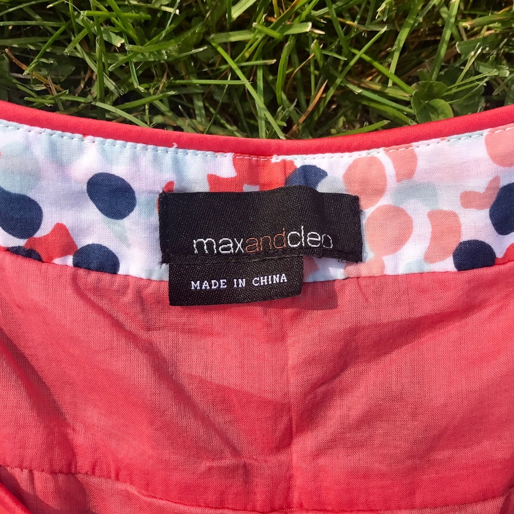 {Max & Cleo} Dress - Picture 4 of 4
