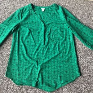 Queen bee long sleeve shirt