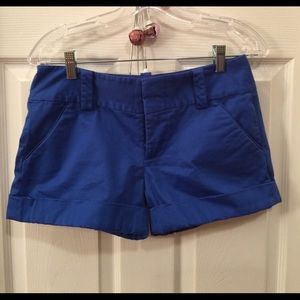 Alice+ Olivia for Scoop Shorts Sz 2