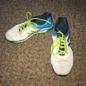 Women's asics