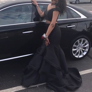 Prom/Ball Gown Dress