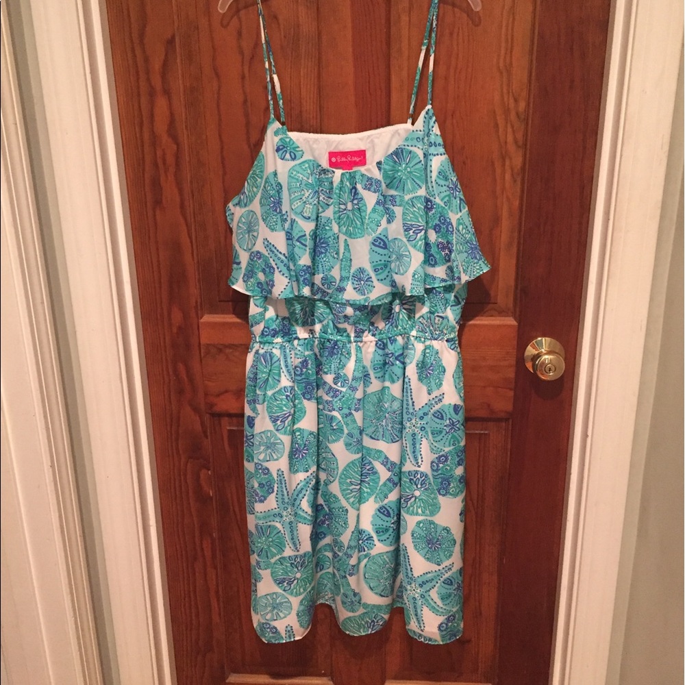 Lilly Pulitzer for target dress