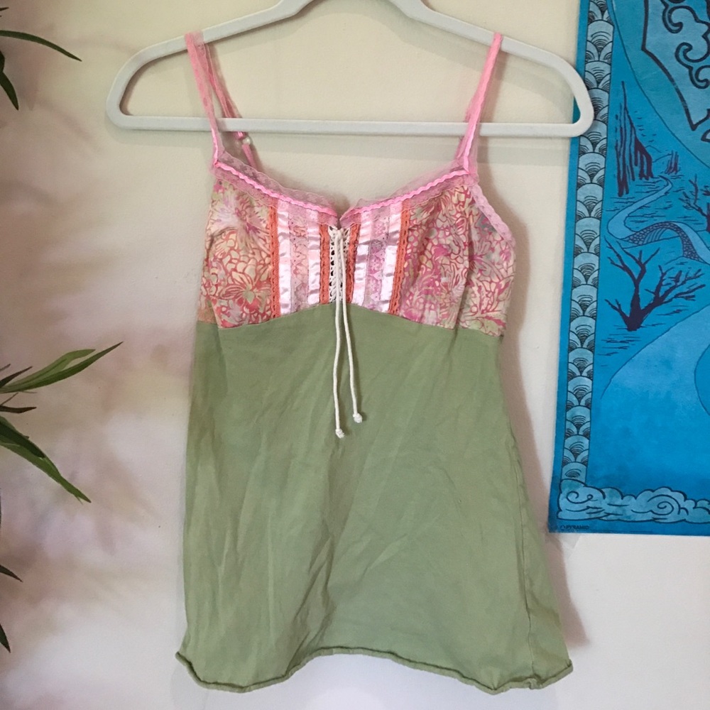 Cute free people camisole