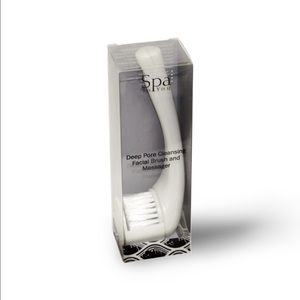 SPA TO YOU deep pore cleansing facial brush