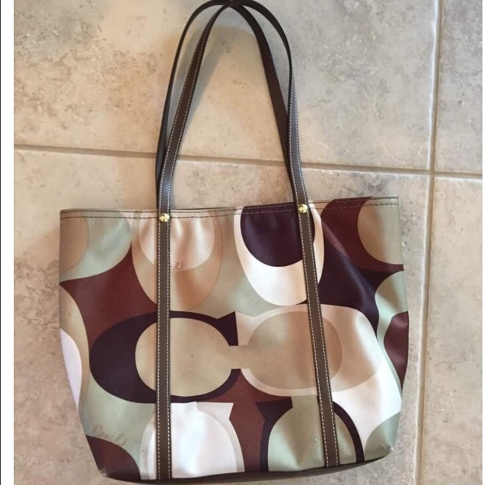 Coach purse
