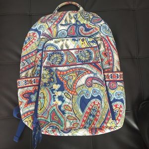 Vera Bradley laptop backpack