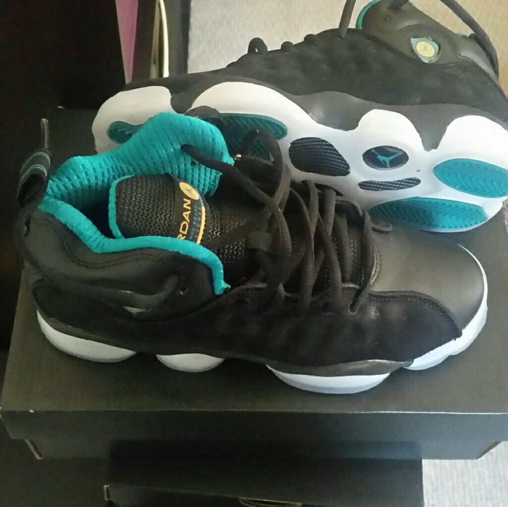 Jordan Jump team II