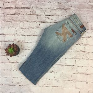 7 for All Mankind 'Flynt' Jeans