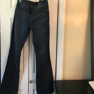 Joes jeans size 25 boot cut