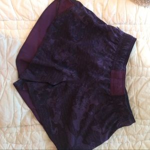 lulu lemon athletic shorts