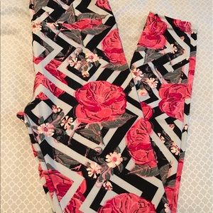Lularoe OS leggings