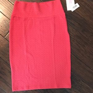 LulaRoe Cassie Pencil Skirt
