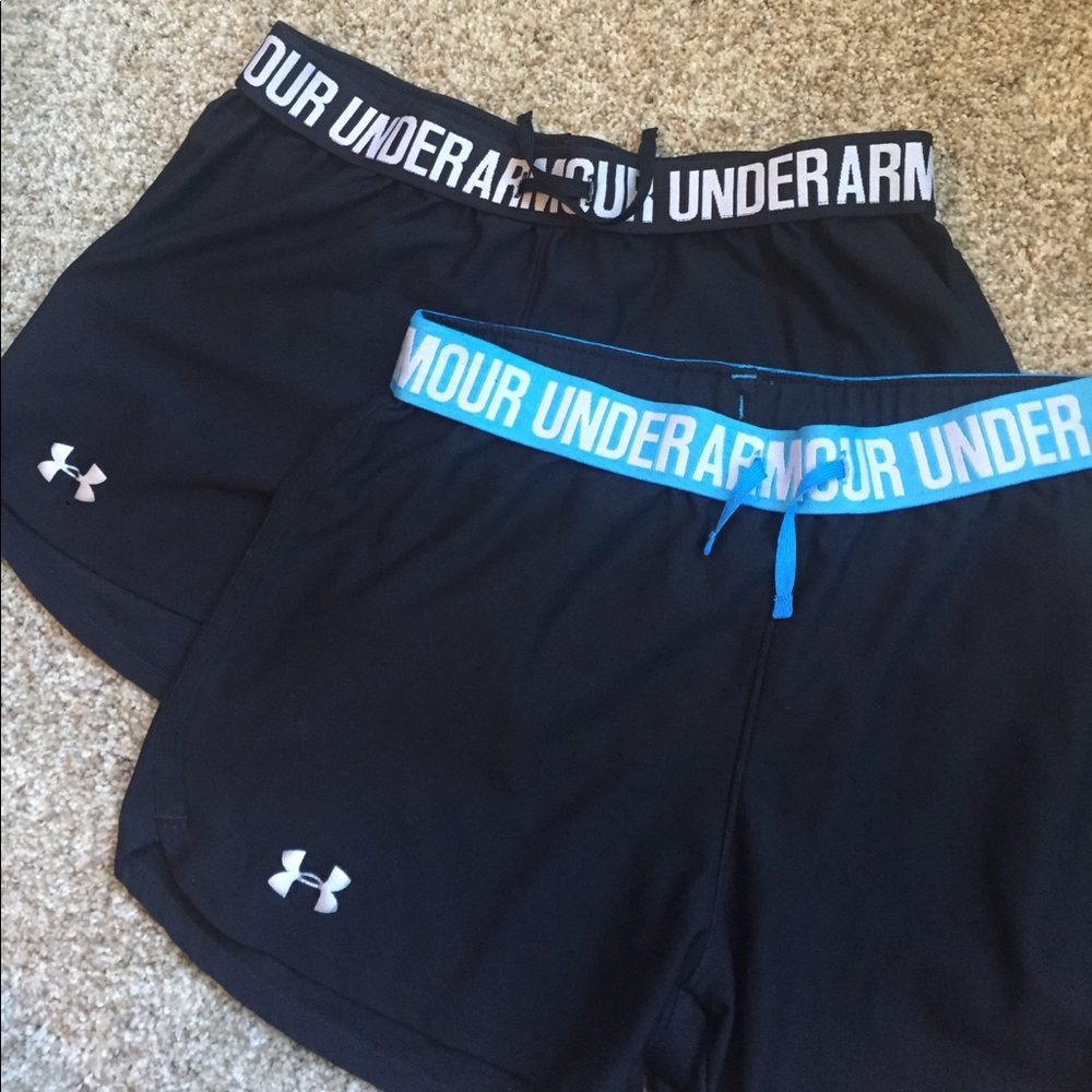 Under Armour athletic shorts