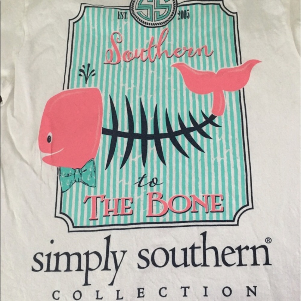 Simply southern Tshirt