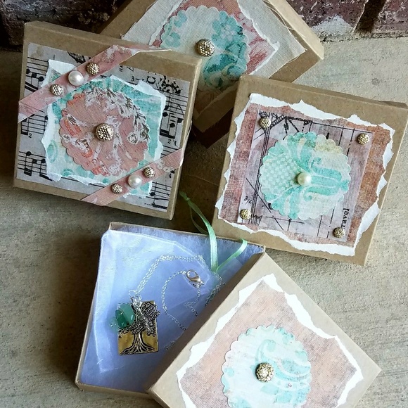 NEW Asta Silver Drangonfly & Tree of Life Necklace - Picture 4 of 4