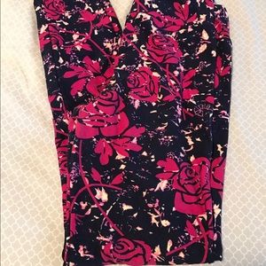Lularoe OS leggings