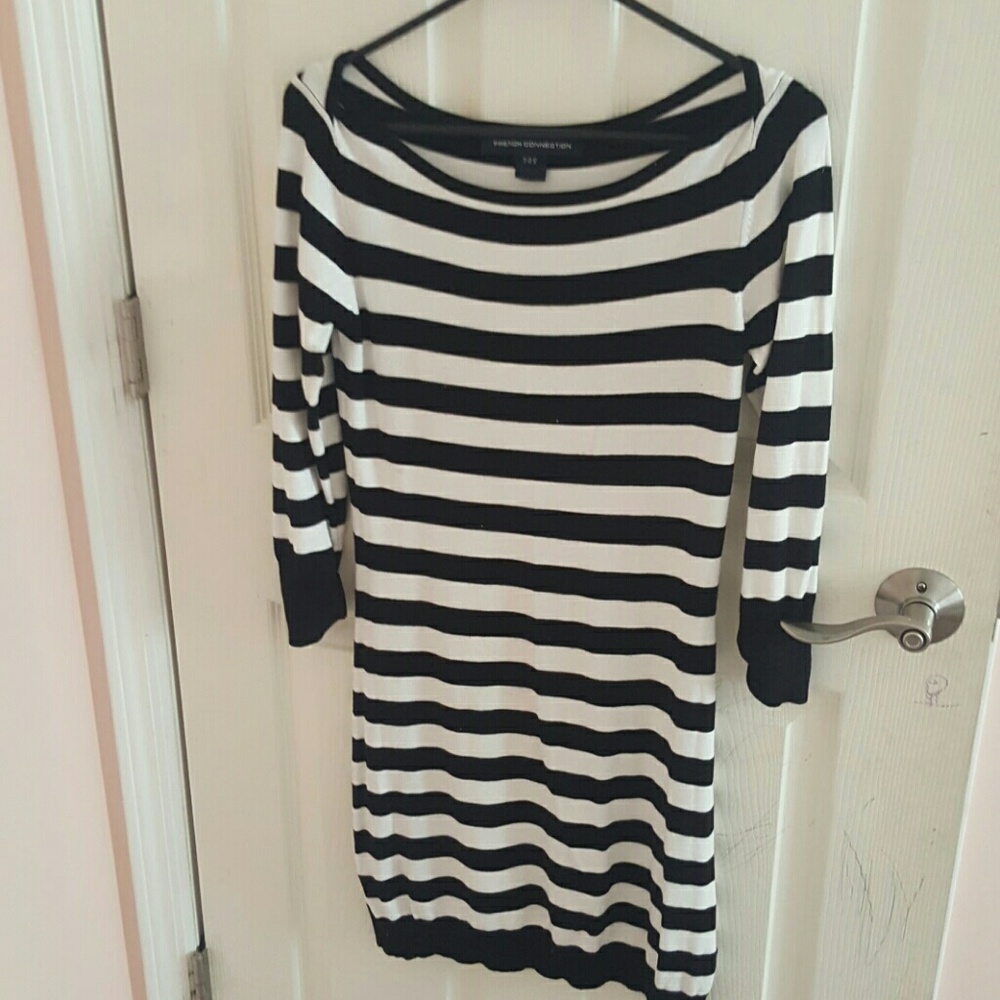sweater dress