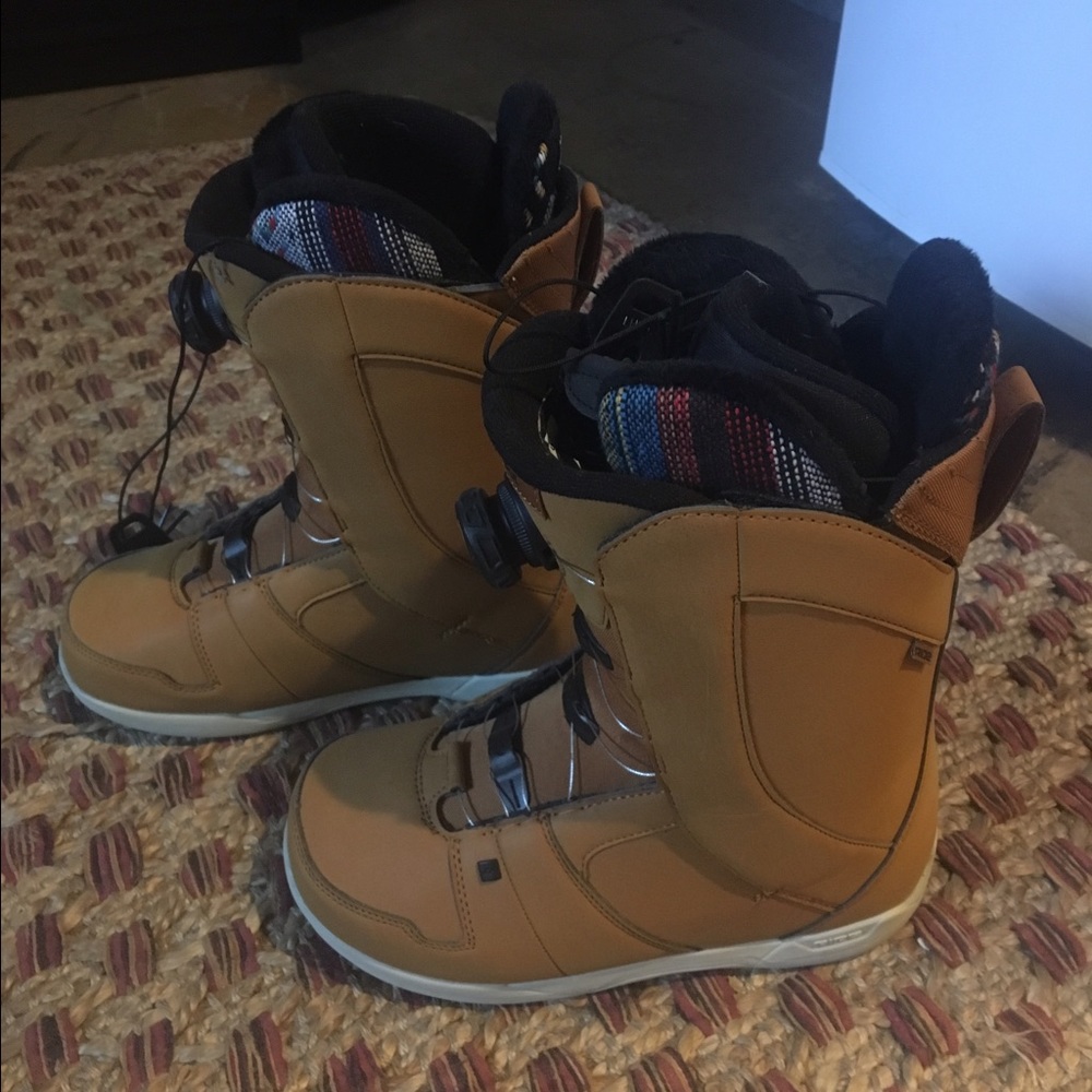 Ride Snowboard Boots