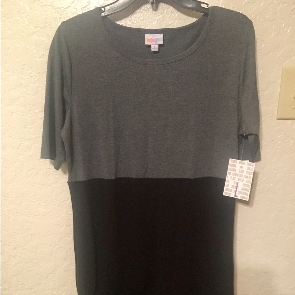 Size Large ( L ) Lularoe Julia dress