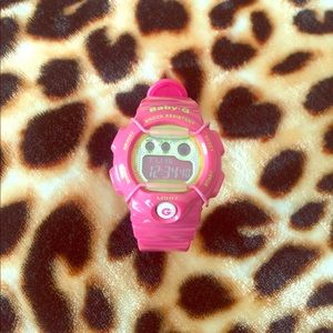 Baby G Shock (Pink)
