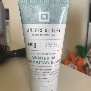Anderson Lilley Beach Butter Body Cream