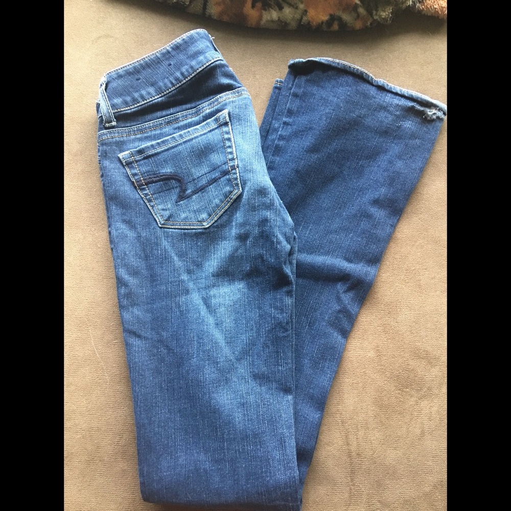 AE flare jeans