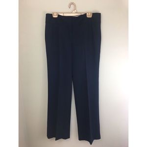 J.Crew Favorite Fit Navy Wool Career Pants