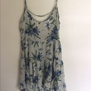 Brandy Melville Floral Jada Dress