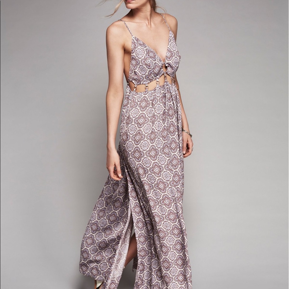 Free People  maxi SOLD OUT EVERYWHERE! LAST CHANCE