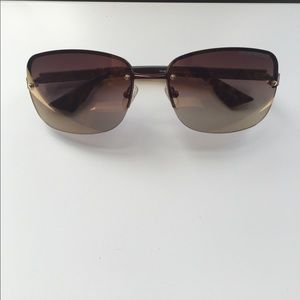 Authentic Emporio Armani sunglasses.