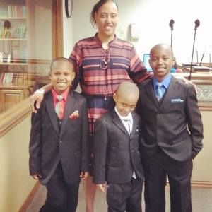 Meet your Posher, Renarda