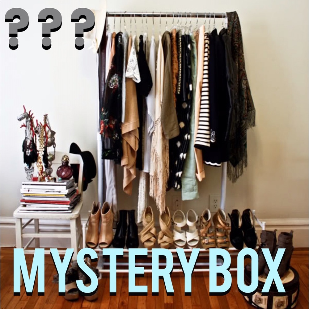 Trendy Chic Mystery Box