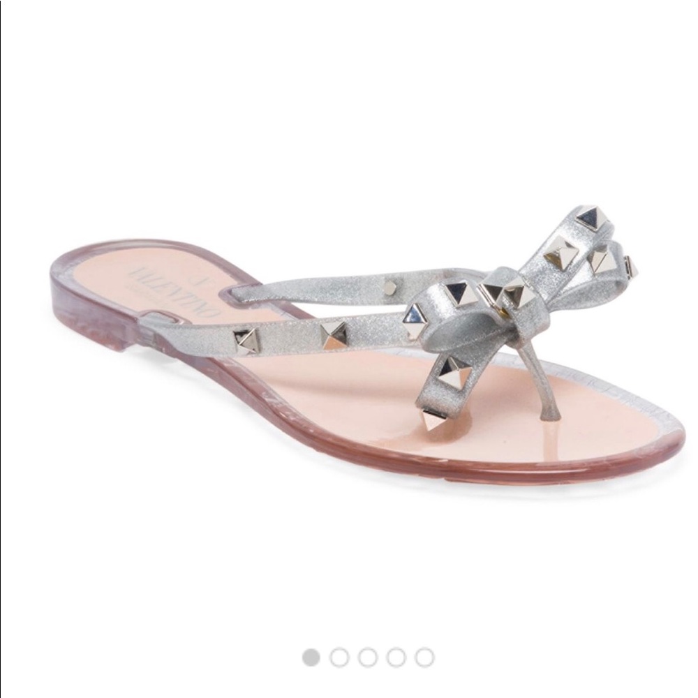 Valentino studded sandals