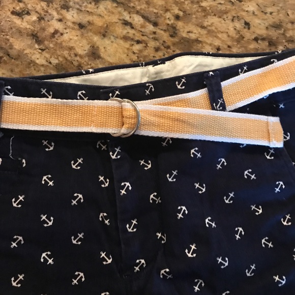 Dockers women's anchor ⚓️ shorts size 2 - Picture 4 of 4