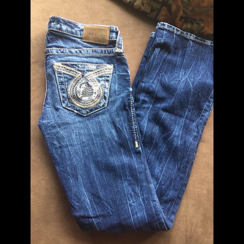 Big star jeans