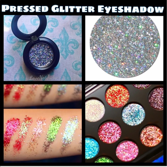 2nite sale! U pick colors! NEW! GLITTER EYESHADOW - Picture 3 of 8
