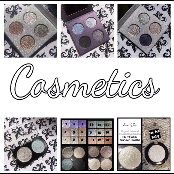 2nite sale! U pick colors! NEW! GLITTER EYESHADOW - Picture 4 of 8