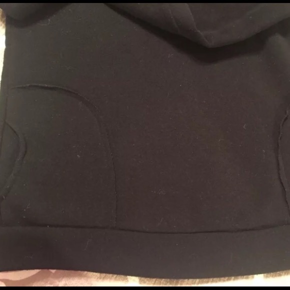 Leopard hoodie! - Picture 3 of 3