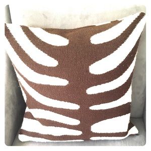 Jonathan Adler Zebra Pillows (set of 2)