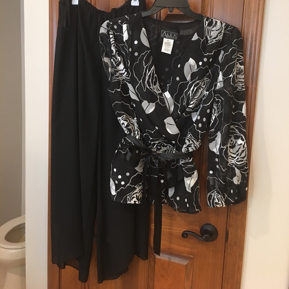 Evening wear