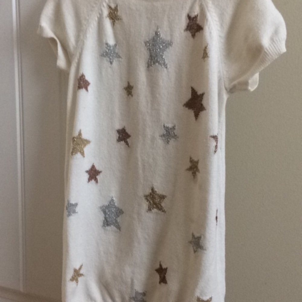 Crazy 8 sweater dress