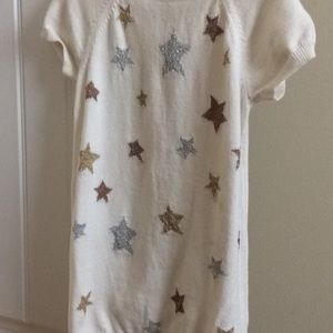 Crazy 8 sweater dress