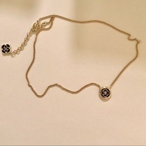 Kendra Scott Logo Necklace
