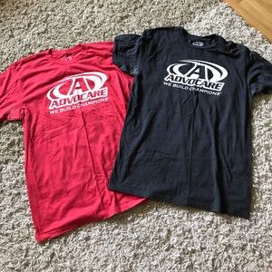 Advocare shirts