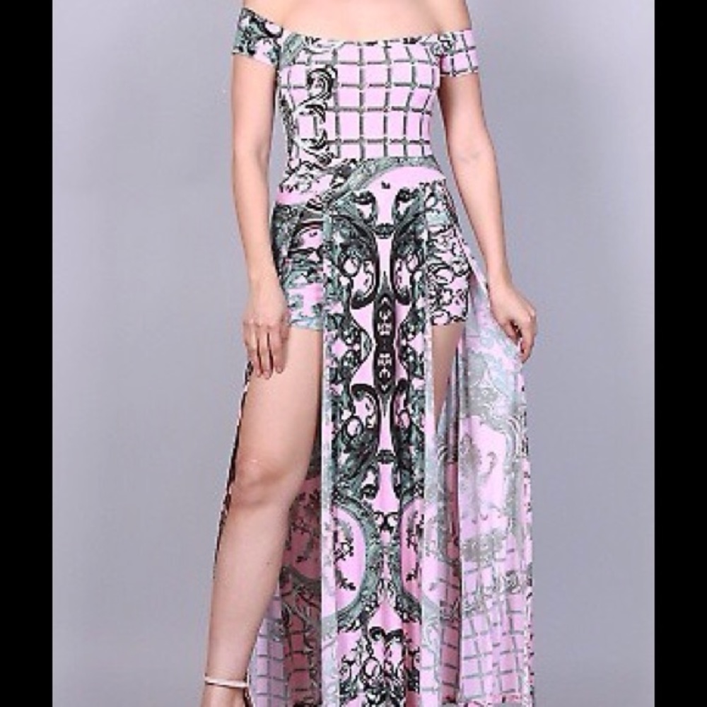 🔥HOT🔥 Maxi Romper