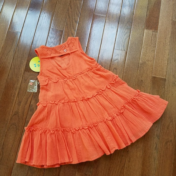 LYDIA JANE baby girl dress - Picture 2 of 2