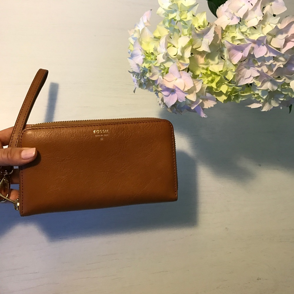 Fossil wallet