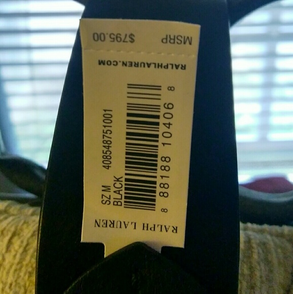 Ralph Lauren Belt! Beautiful, one of a kind. main image 4
