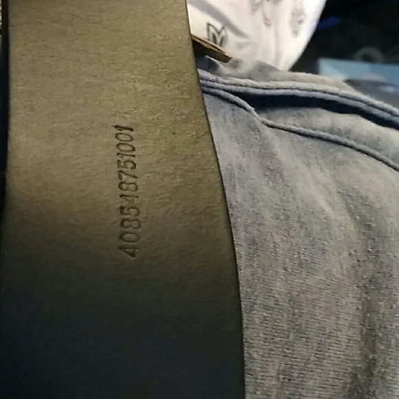 Ralph Lauren Belt! Beautiful, one of a kind. main image 3