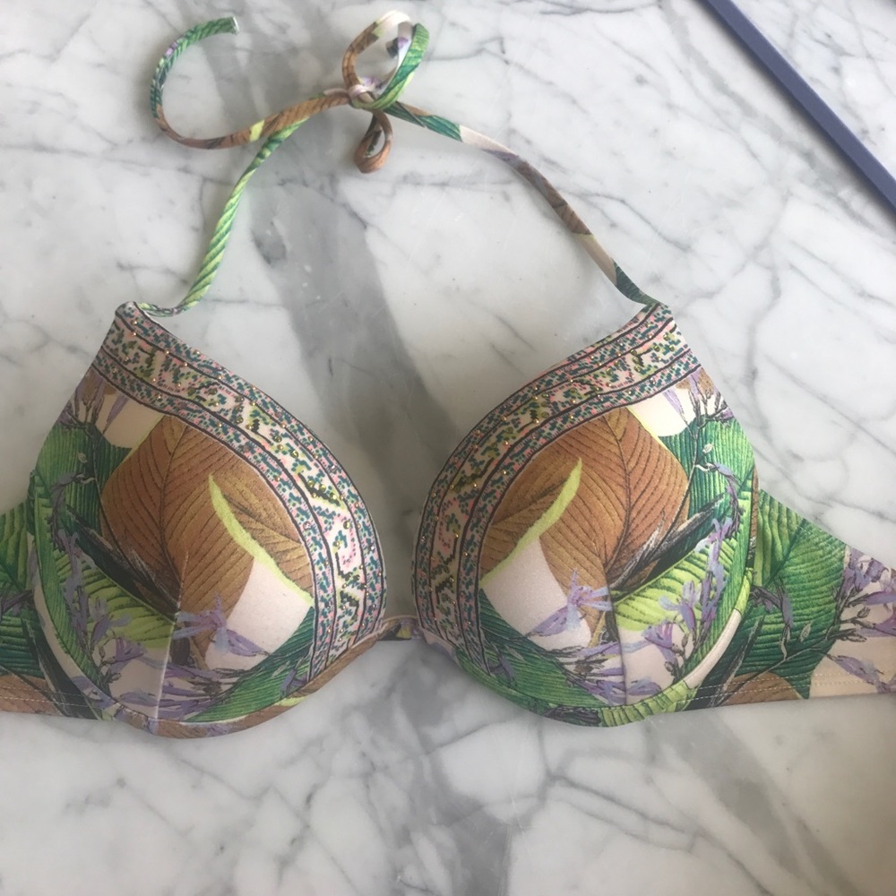 VS Push Up Bikini Top!